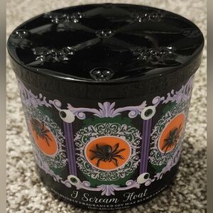 New Bath & Body Works I Scream Float 3 Wick Candle